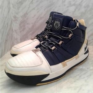 Nike Lebron Zoom 3 Midnight Blue